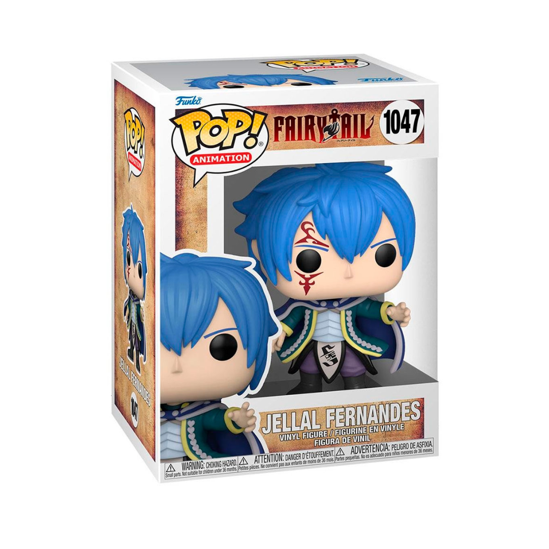 Funko Pop Animation: Fairy Tail - Jellal Fernandes