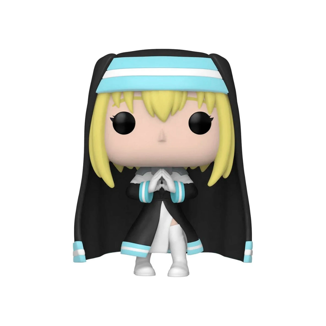 Funko Pop Animation: Fire Force - Iris