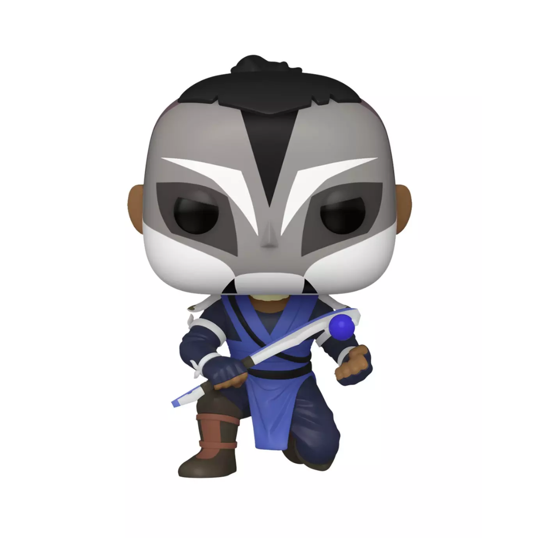 Funko Pop Animation: Avatar: La Leyenda de Aang - Sokka Exclusivo