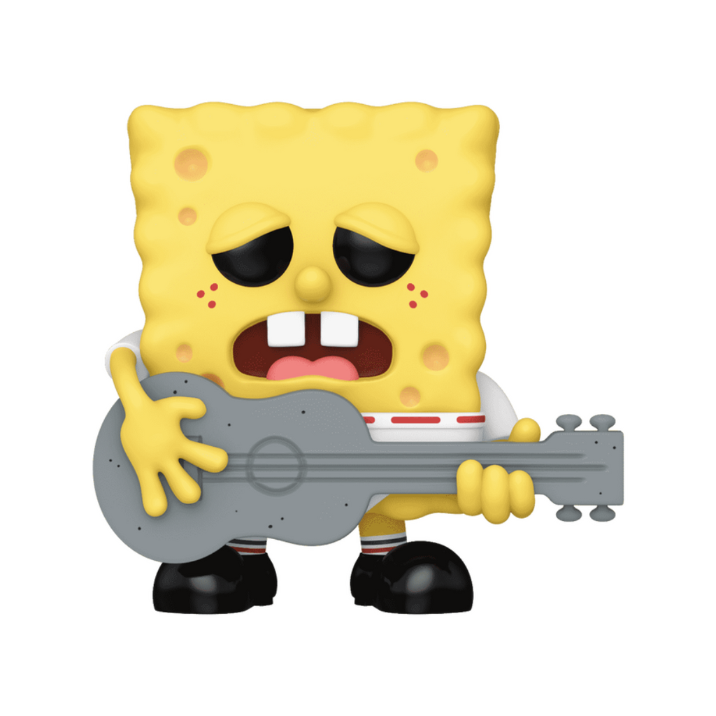 Funko Pop Animation: Bob Esponja - Bob Esponja Pantalones Rotos