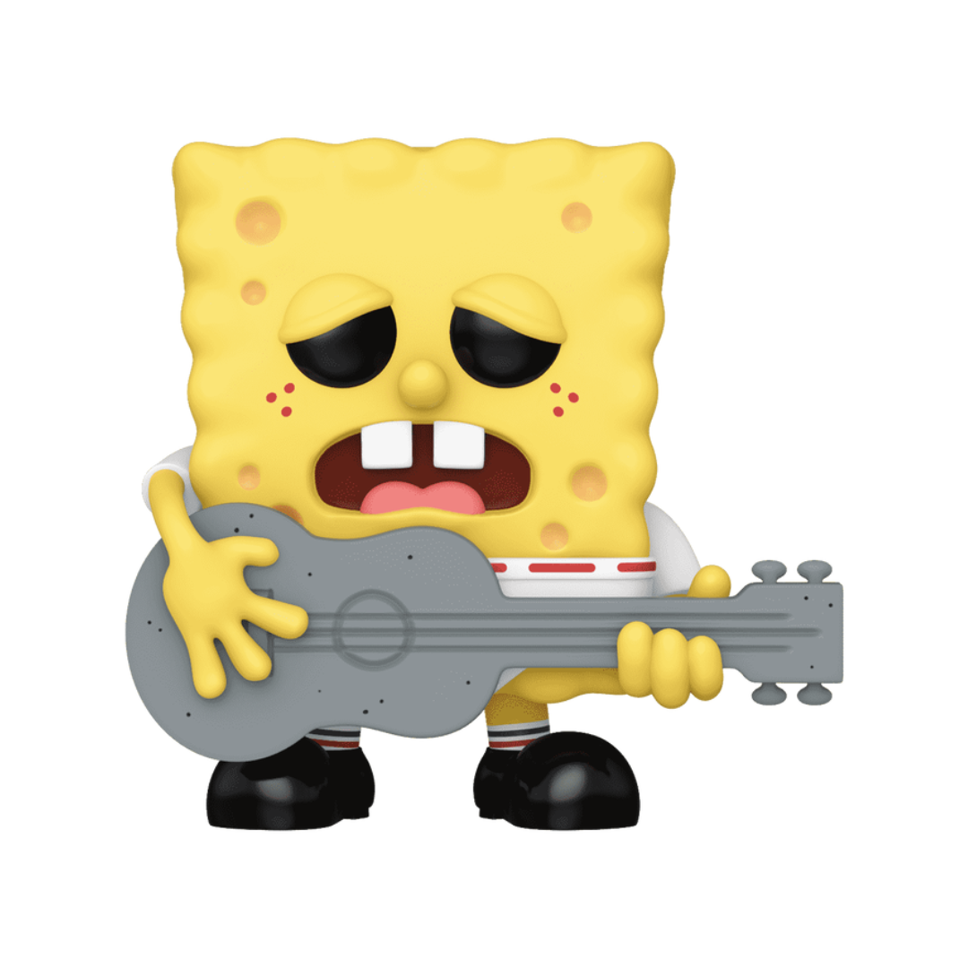 Funko Pop Animation: Bob Esponja - Bob Esponja Pantalones Rotos