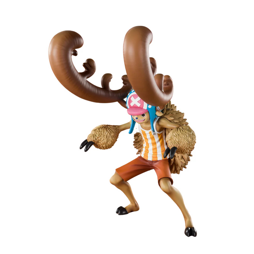 Bandai Figuarts Zero «Cotton Candy Lover» Chopper Horn Point ver.