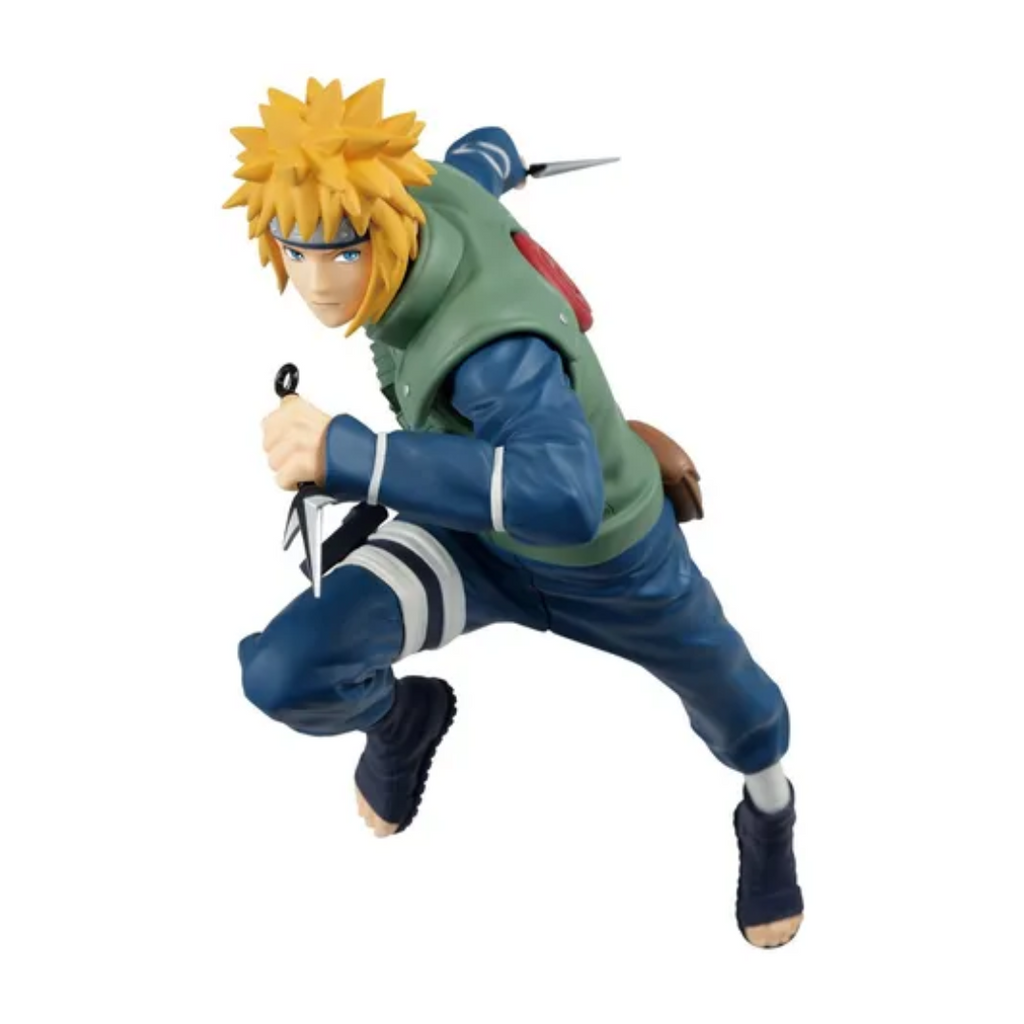 Banpresto Vibration Stars: Naruto Shippuden - Minato Namikaze