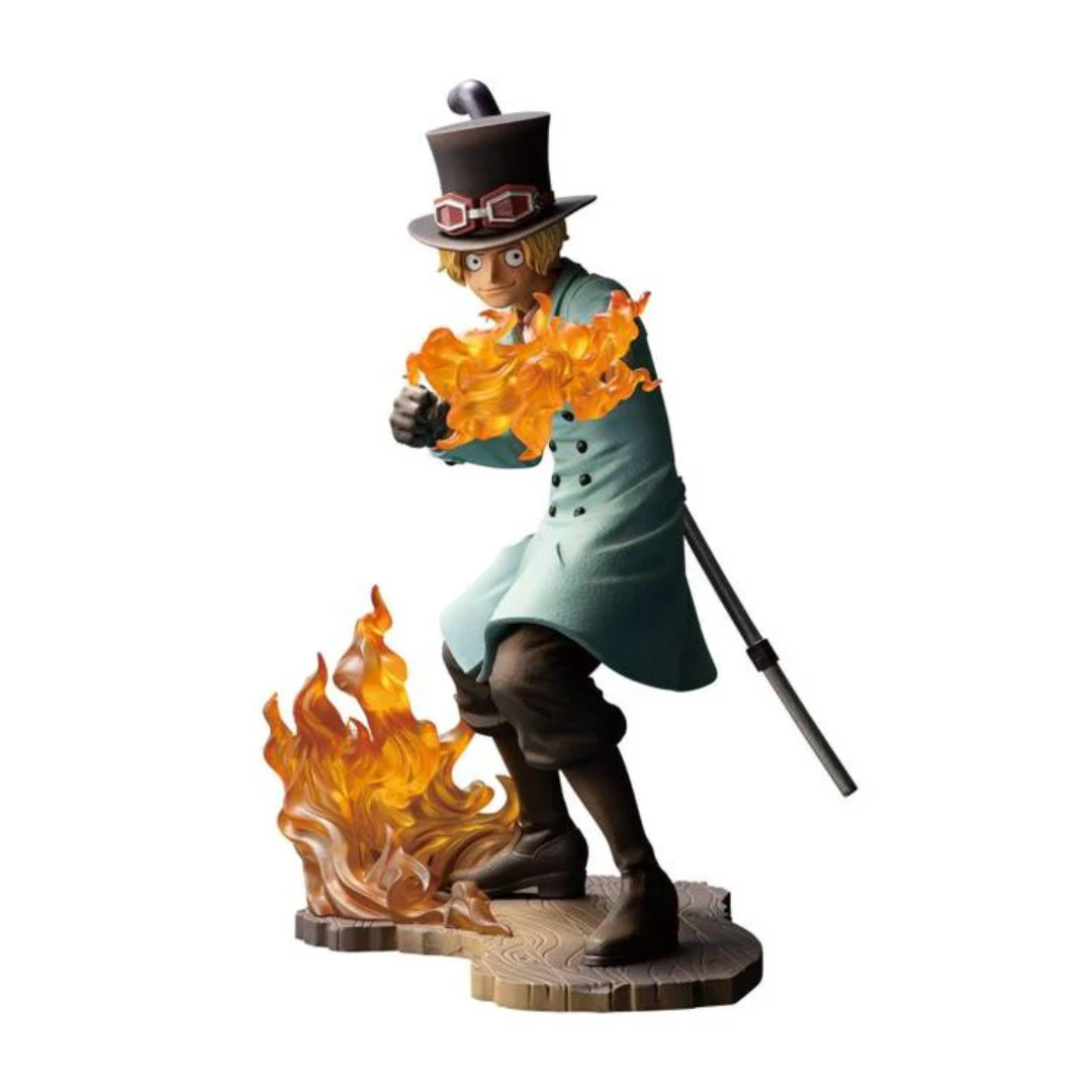 Banpresto: One Piece: Stampede - Sabo Brotherhood III Vol. 3