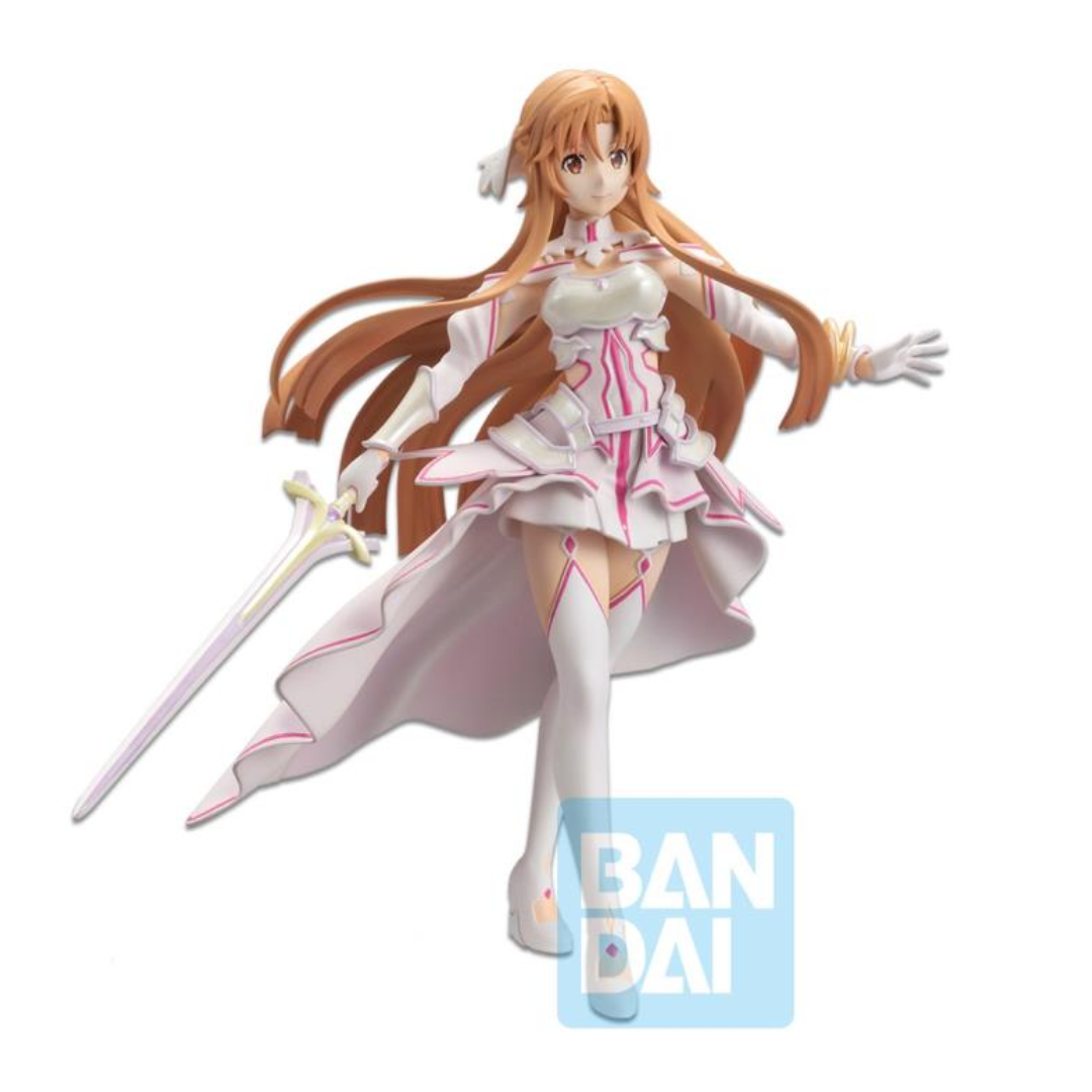 Bandai Spirits: Sword Art Online: Alicization Ichibansho - Asuna Goddess of Creation Stacia