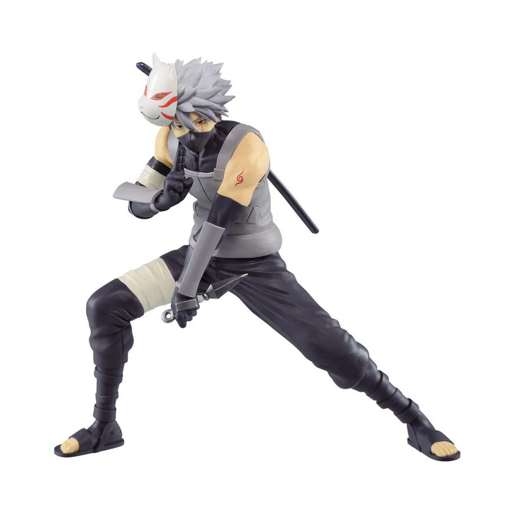 Banpresto Vibration Stars: Naruto Shippuden ‐ Hatake Kakashi Anbu