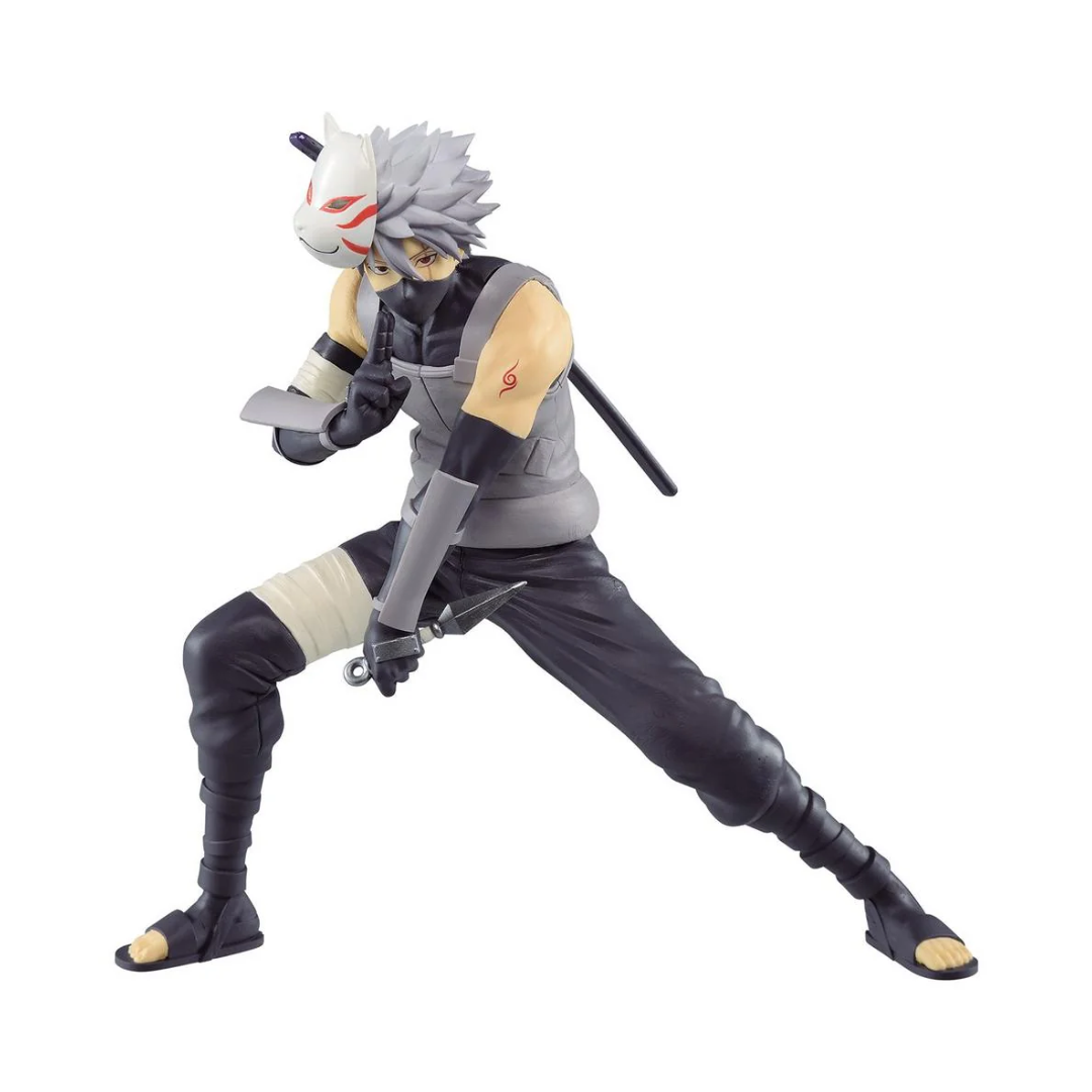 Banpresto Vibration Stars: Naruto Shippuden ‐ Hatake Kakashi Anbu