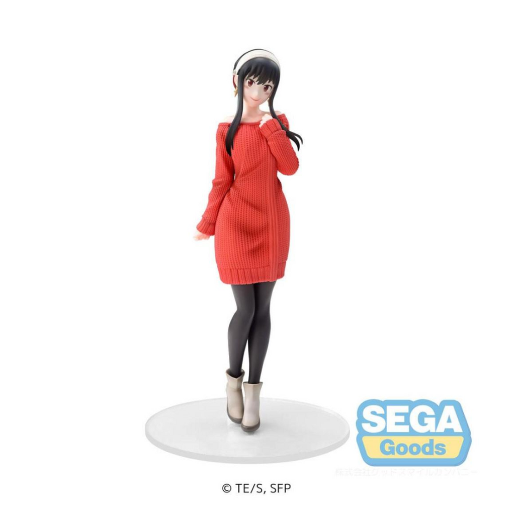 Sega Prize Figure Premium: Spy x Family - Yor Forger