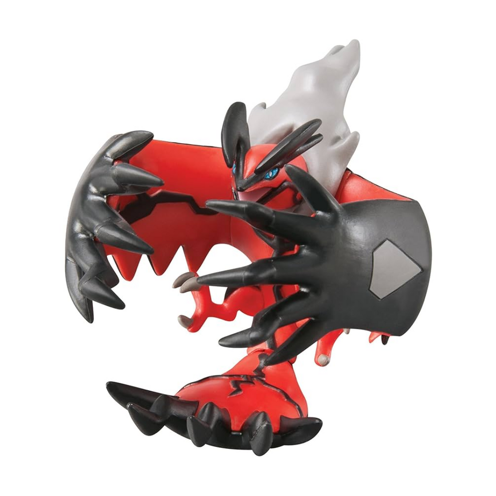 Tomy Pokemon Trainer's Choice Legendary - Yveltal