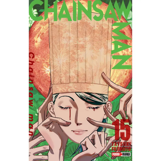 Chainsaw man #15