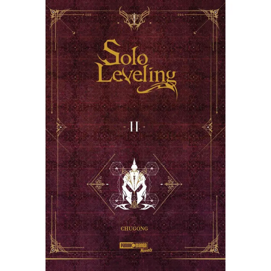 Solo Leveling Novels #2