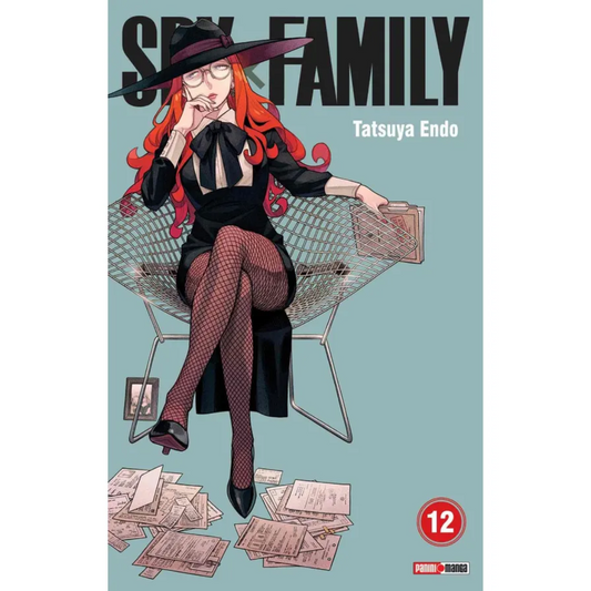 Spy X Family #12