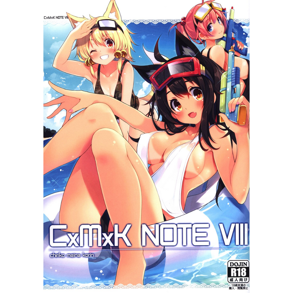 CxMxK NOTE VIII