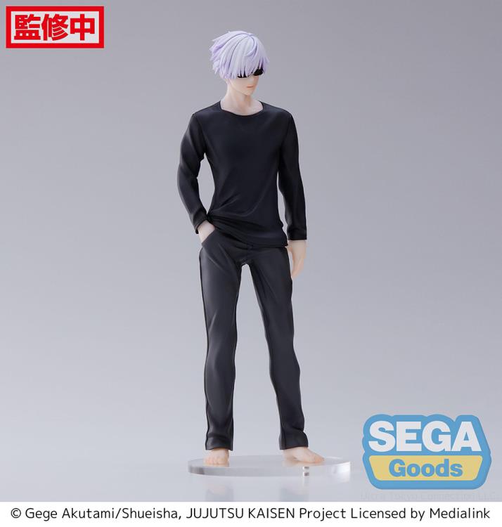 Sega Figures Figurizm: Jujutsu Kaisen - Satoru Gojo