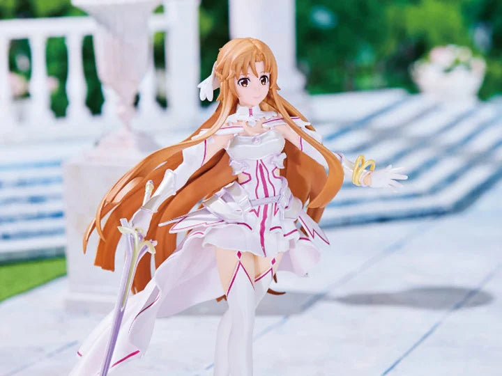 Bandai Spirits: Sword Art Online: Alicization Ichibansho - Asuna Goddess of Creation Stacia