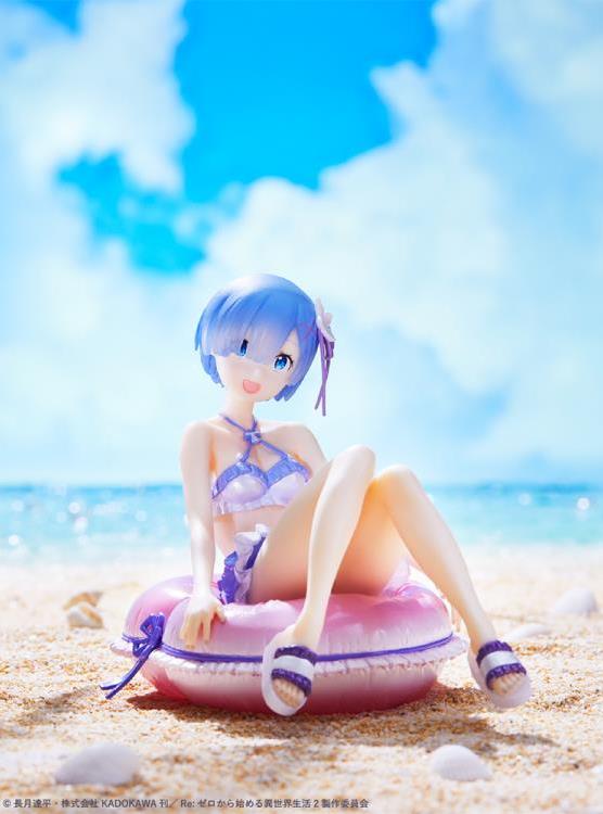 Bandai Spirits Re:Zero Starting Life in Another World Ichibansho - Rem