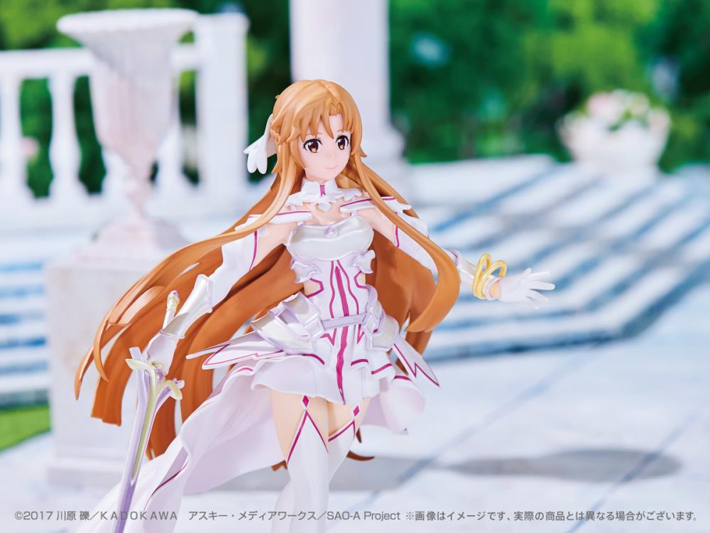 Bandai Spirits: Sword Art Online: Alicization Ichibansho - Asuna Goddess of Creation Stacia