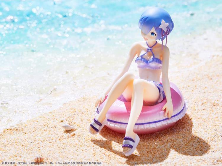 Bandai Spirits Re:Zero Starting Life in Another World Ichibansho - Rem