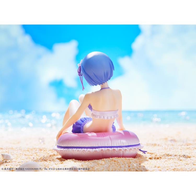 Bandai Spirits Re:Zero Starting Life in Another World Ichibansho - Rem