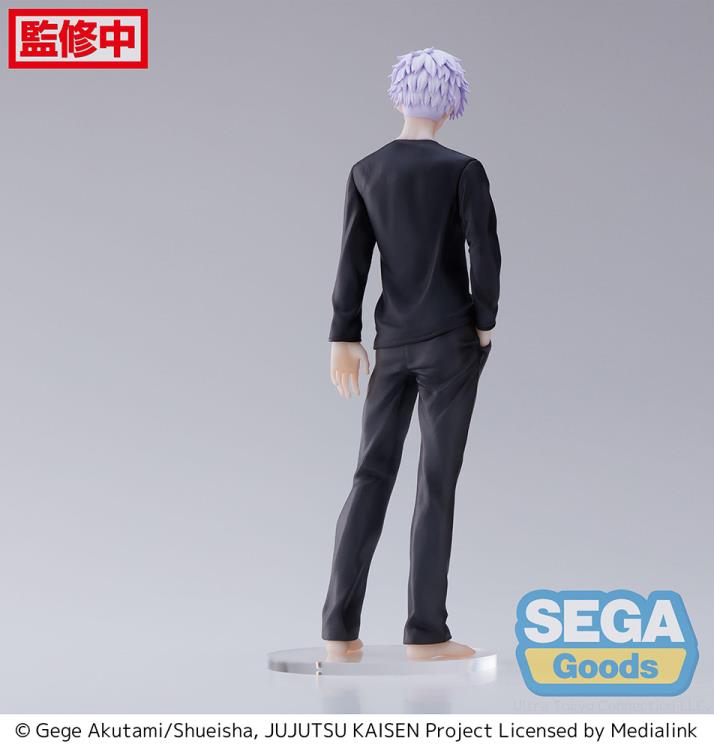 Sega Figures Figurizm: Jujutsu Kaisen - Satoru Gojo
