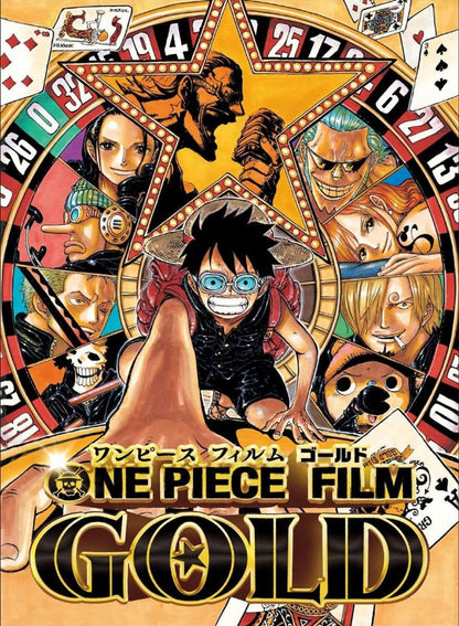 Weekly Shonen Jump 13 2016 - One Piece