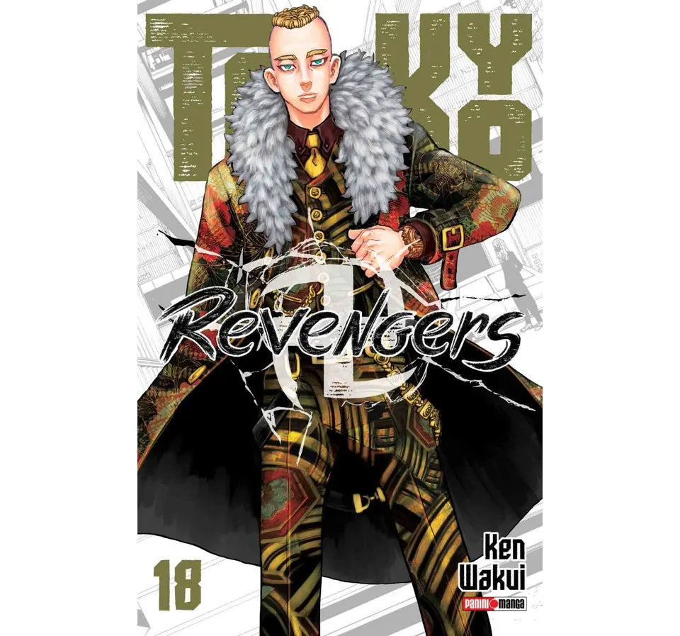 Tokyo Revengers #18