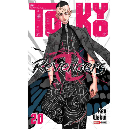 Tokyo Revengers #20