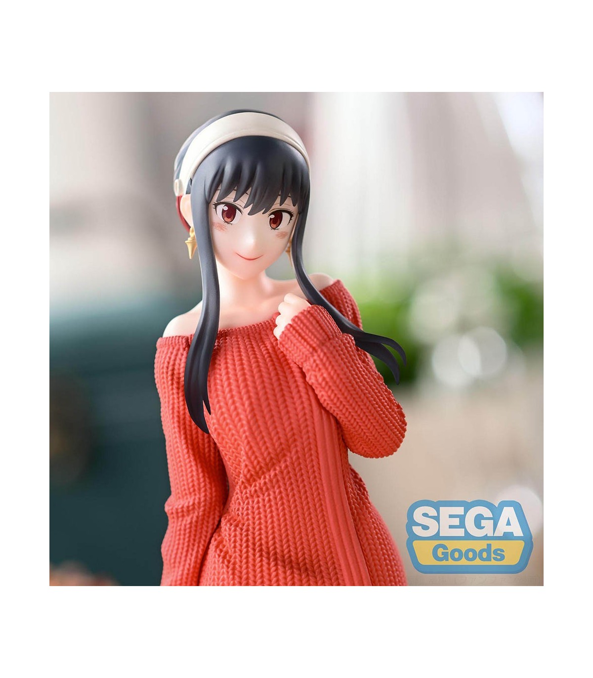 Sega Prize Figure Premium: Spy x Family - Yor Forger