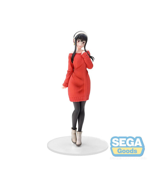 Sega Prize Figure Premium: Spy x Family - Yor Forger