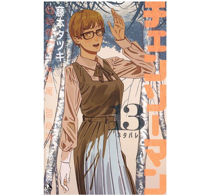 Chainsaw man Vol 13