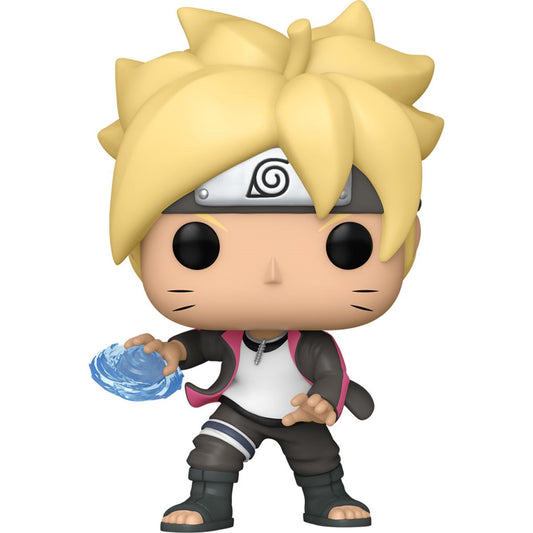 Funko Pop Animation: Boruto: Naruto Next Generations - Boruto con Rasengan