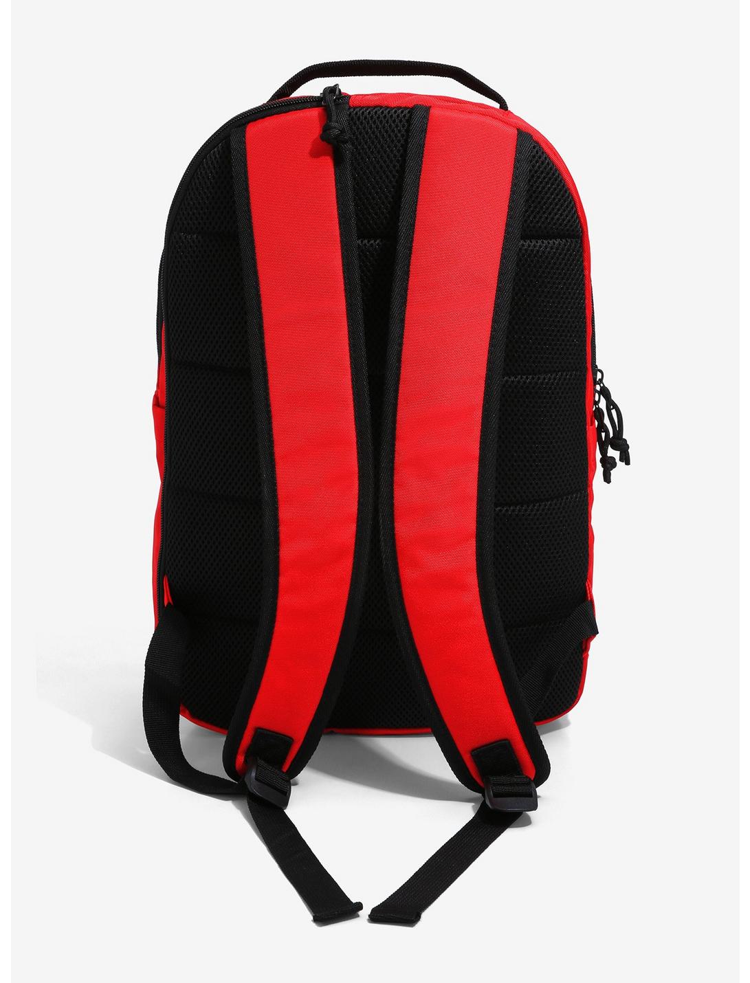 Mochila integrada con panel de personajes - InuYasha Manga