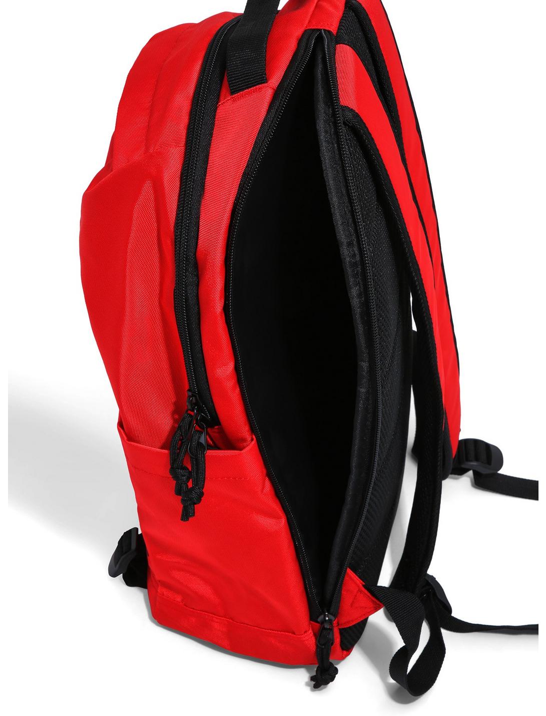 Mochila integrada con panel de personajes - InuYasha Manga