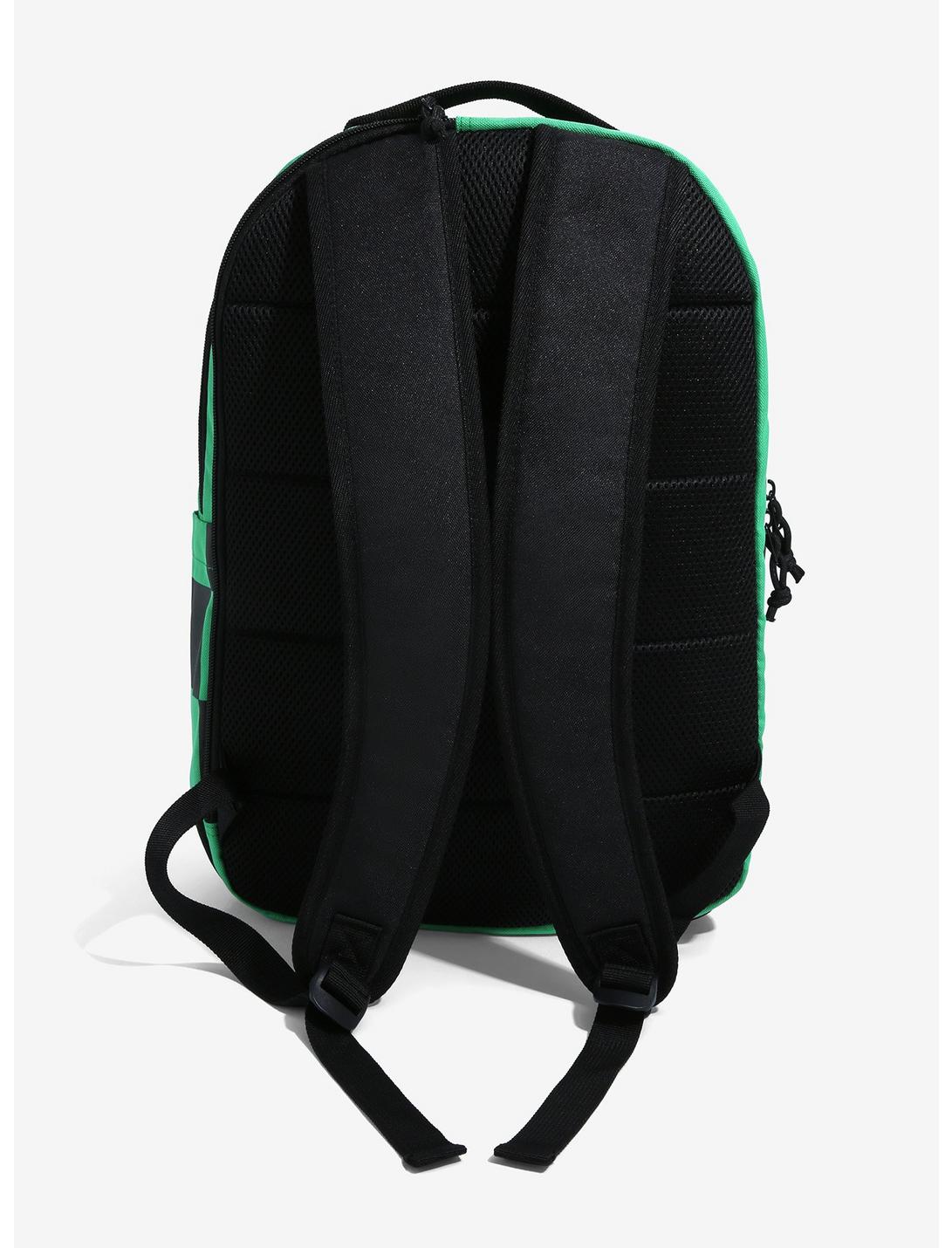 Mochila integrada con máscara de entrenamiento - Demon Slayer Tanjiro Kamado