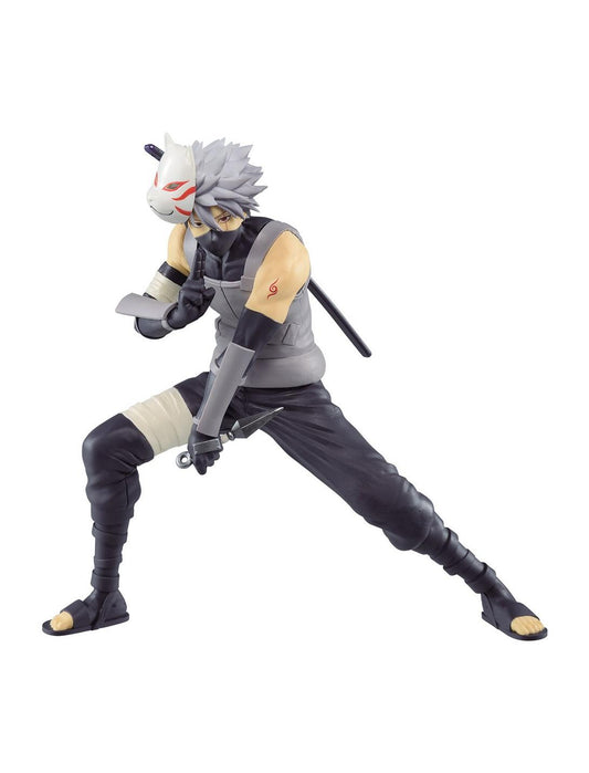 Banpresto Vibration Stars: Naruto Shippuden ‐ Hatake Kakashi Anbu - OyaSumi