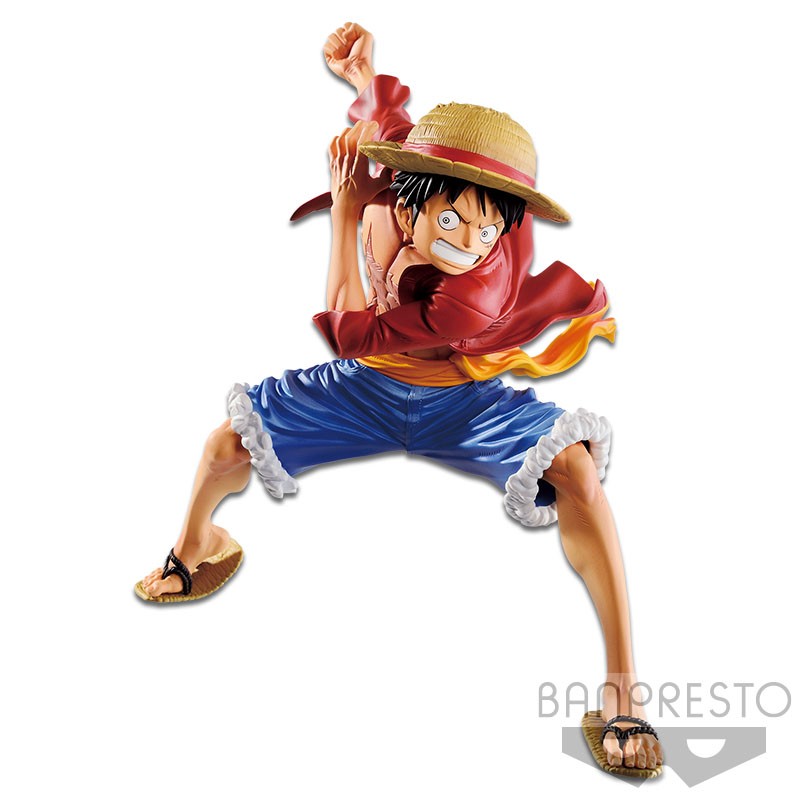 Banpresto: Maximatic Monkey D. Luffy - One Piece - OyaSumi