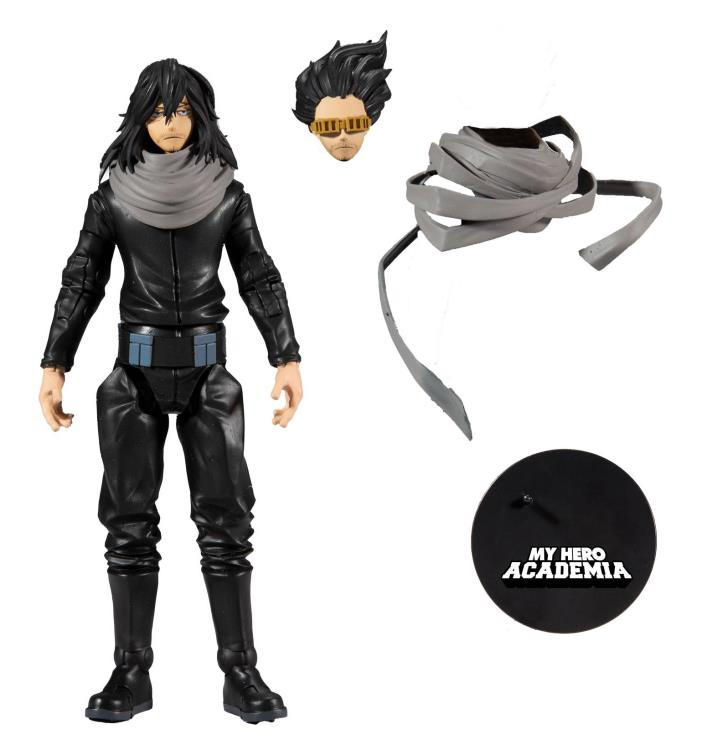 McFarlane Toys: Shota Aizawa - My Hero Academia - OyaSumi