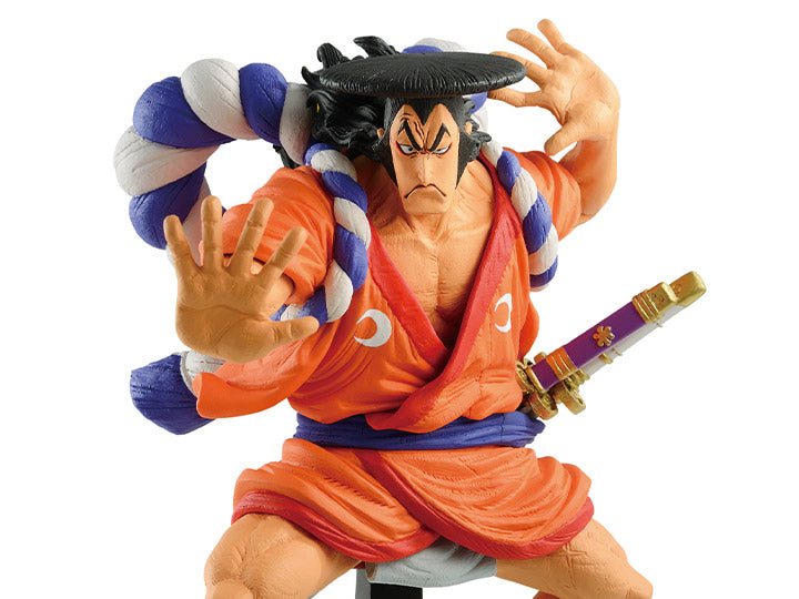 Banpresto: Kozuki Oden - One piece - OyaSumi