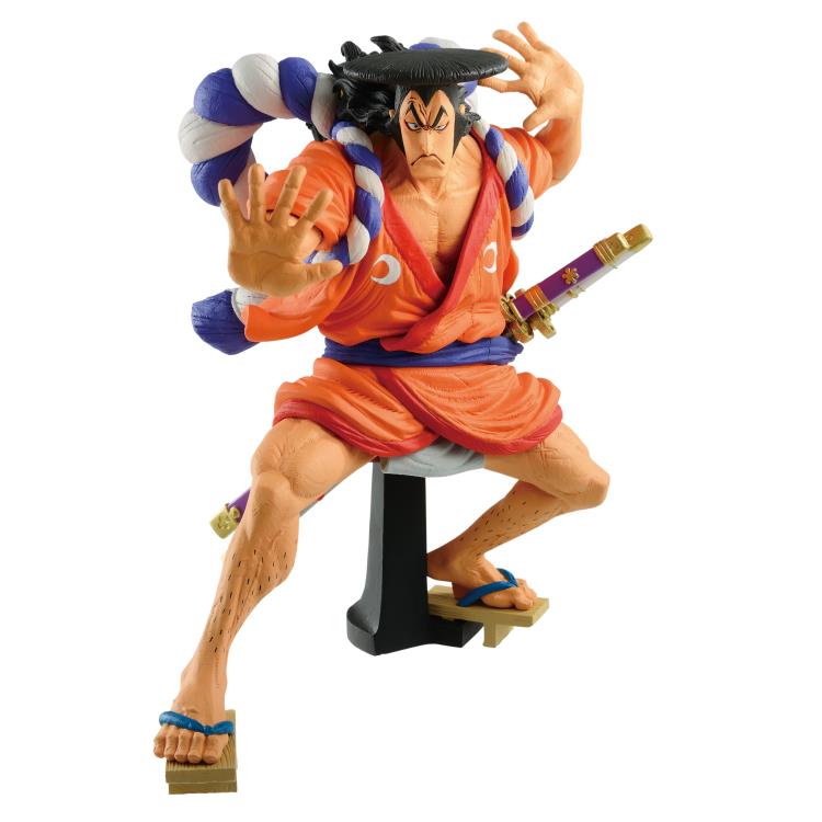 Banpresto: Kozuki Oden - One piece - OyaSumi
