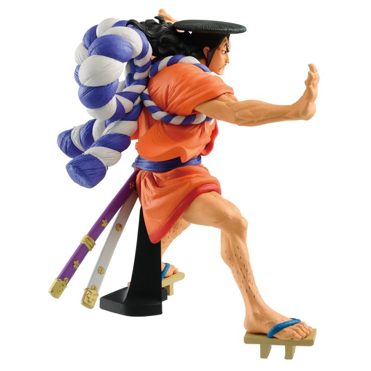 Banpresto: Kozuki Oden - One piece - OyaSumi