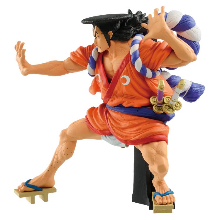 Banpresto: Kozuki Oden - One piece - OyaSumi