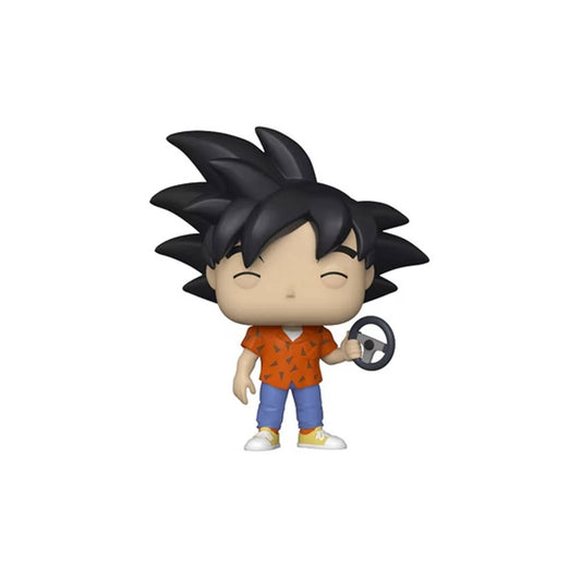 Funko Pop Animation: Dragon Ball Z - Goku (Driving Exam) Exclusivo