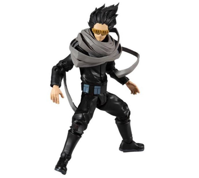 McFarlane Toys: Shota Aizawa - My Hero Academia - OyaSumi