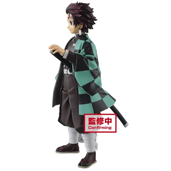 Banpresto Grandista: Demon Slayer: Kimetsu no Yaiba - Tanjiro Kamado - OyaSumi