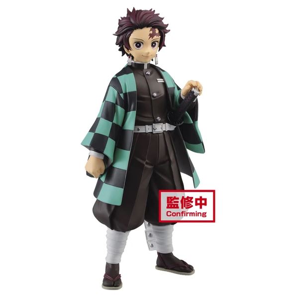 Banpresto Grandista: Demon Slayer: Kimetsu no Yaiba - Tanjiro Kamado - OyaSumi