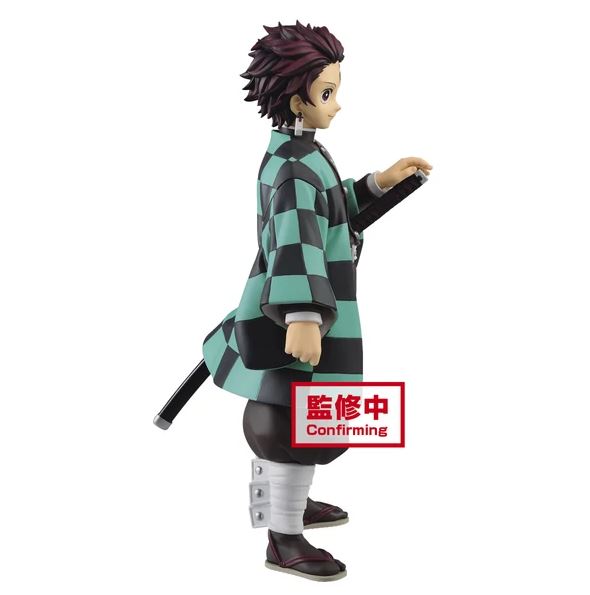Banpresto Grandista: Demon Slayer: Kimetsu no Yaiba - Tanjiro Kamado - OyaSumi