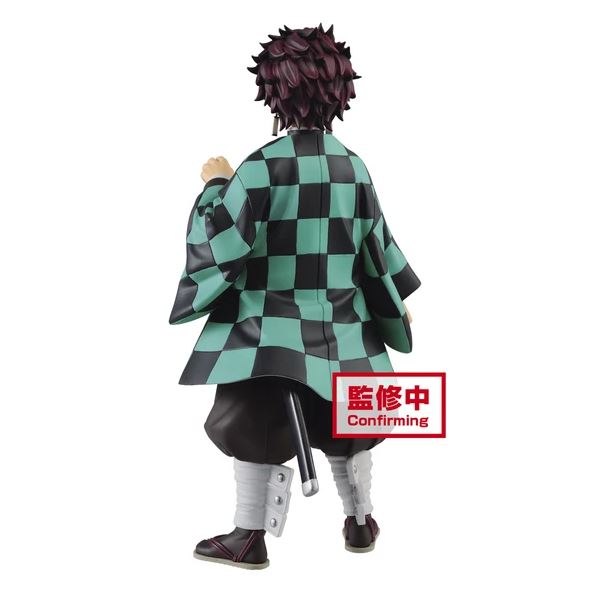 Banpresto Grandista: Demon Slayer: Kimetsu no Yaiba - Tanjiro Kamado - OyaSumi
