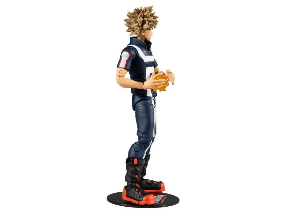 McFarlane Toys: Katsuki Bakugo (UA Festival Outfit) - My Hero Academia - OyaSumi