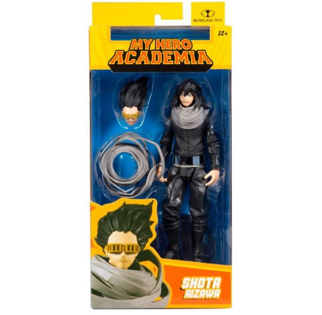 McFarlane Toys: Shota Aizawa - My Hero Academia - OyaSumi