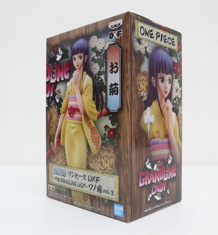 Banpresto: Okiku - One Piece - OyaSumi